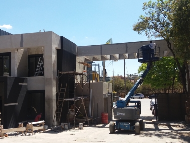 Drywall Cimentício