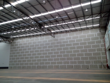 Drywall Galpão LOG Juíz de Fora