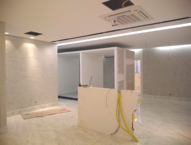 Drywall Rede Odonto BH