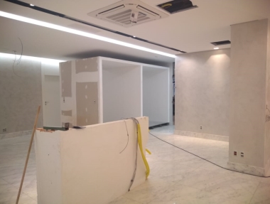 Drywall Rede Odonto BH