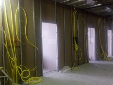 Drywall Rede Odonto BH
