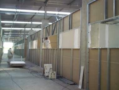 Una Barreiro Drywall