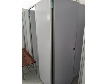 Divisória Sanitária PVC Divisória Sanitária PVC