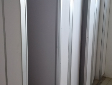 Divisória Sanitária PVC