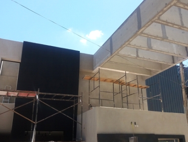 Revestimento de Estrutura Metálica Revestimento de Estrutura Metálica