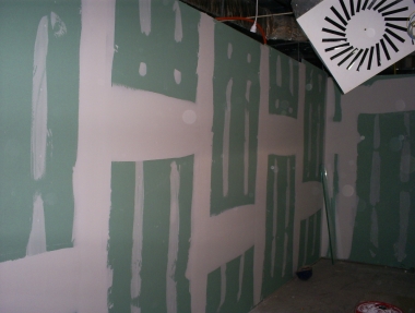 Drywall Resistente a Umidade Drywall Resistente a Umidade