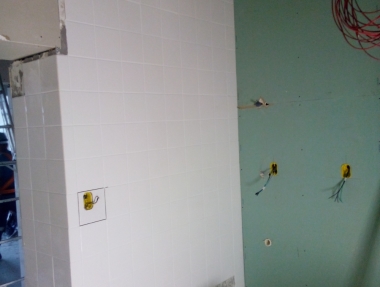 Drywall Resistente a Umidade Drywall Resistente a Umidade