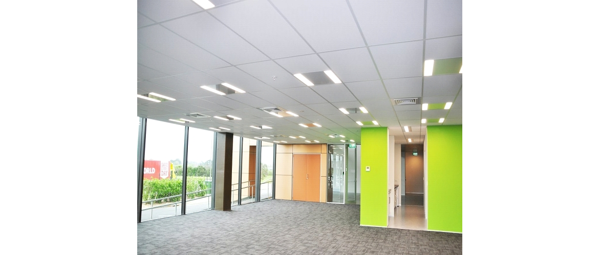 Forro Acústico Modular Forro Acústico Modular (Modulações 1250 x 625mm e 625x625mm)