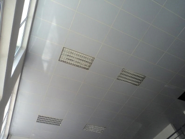 Forro PVC Modular