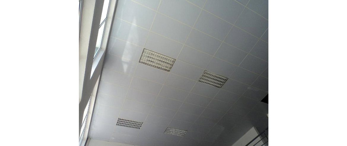 Forro PVC Modular Forro PVC Modular