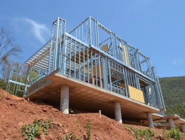 Steel Frame